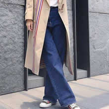 风衣配什么裤子好看女：风衣搭配技巧跟随潮流脚步