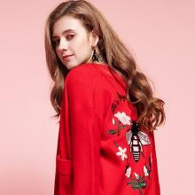 针织衫是百搭王 魅力十足针织衫搭配示范（图）