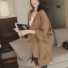 春天风衣的季节：修身显瘦文艺气质（图）