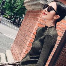 有了V领针织衫 你才会知道什么叫做显气质（图）