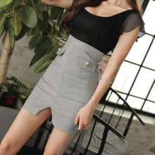 女人包臀裙好看性感又不尴尬：包出迷人曲线（图）