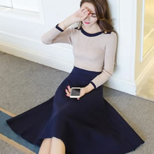 胸大微胖显瘦时尚穿搭：2020秋冬穿出优雅女人味