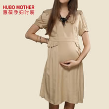 孕妇连衣裙十大品牌排行榜：盘点有哪些好的孕妇连衣裙