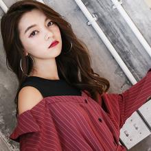 竖条纹衬衫怎么穿好看 6款衬衫穿搭推荐（图）