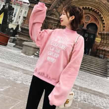 时尚青春有活力的卫衣：2020秋季最火单品穿不腻