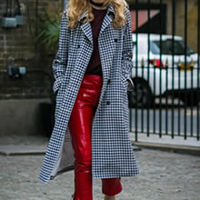 2020秋冬风度和温度共存单品：时髦精们的最爱