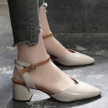 这几款高跟凉鞋搭配 魅力大没办法（图）