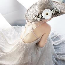 性感露背装 上演格外撩人的后背杀（图）