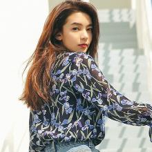 春暖花开 你的衣柜里当然需要花衬衫（图）