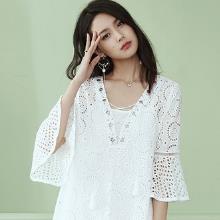 今夏流行怎么穿 两件套连衣裙最懂（图）