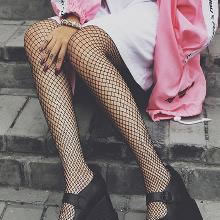 这5款性感镂空渔网袜 让你回头率暴涨（图）