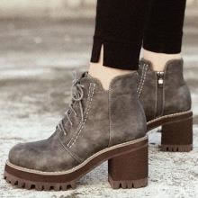 冬款靴子如何搭出时尚感：教你靴子潮流搭（图）