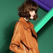 彰显时尚明星范儿的圆环腰带廓型风衣搭配（图）