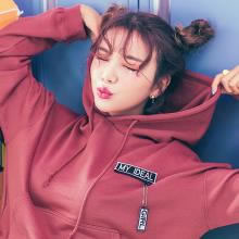 潮人都爱的卫衣混搭风 时髦卫衣穿出新花样