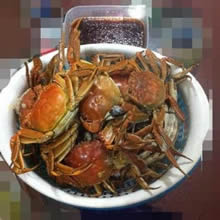 大闸蟹蒸多久：大闸蟹的做法蒸多久