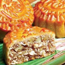 五仁月饼翻身：中秋月饼口味回归传统