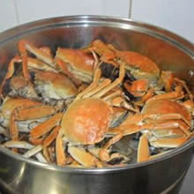 大闸蟹蒸多久最佳时间：新手最佳吃大闸蟹方法