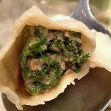 饺子馅怎么调：几个调制饺子馅的例子参考（图）