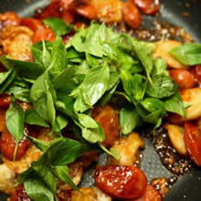 九层塔是什么菜：吃九层塔的好处和几种吃法分享