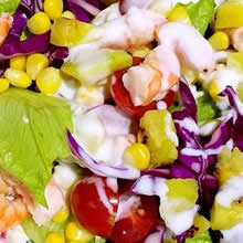 蔬菜沙拉做法步骤：蔬菜沙拉怎么做需要哪些蔬菜做