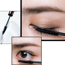 睫毛膏的正确刷法：4种方法打造迷人电眼
