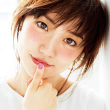 腮红怎么打：简单6款腮红画法看看哪款适合你