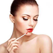 为什么你的口红涂的那么丑 因为你不懂这些涂口红技巧