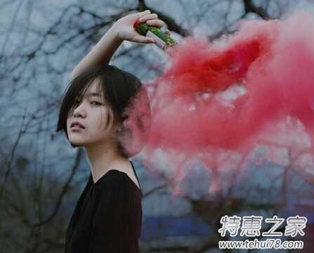 各有特色的学生头短发 小清新（图）