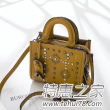 这么个性的单肩斜挎包你值得拥有