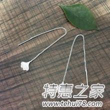 这样的耳环帮你轻松打造巴掌小脸