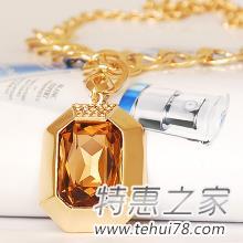 早春新款毛衣链推荐 5款毛衣链惹眼搭配