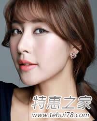 时尚精美水钻耳钉 既美观又大气显气质