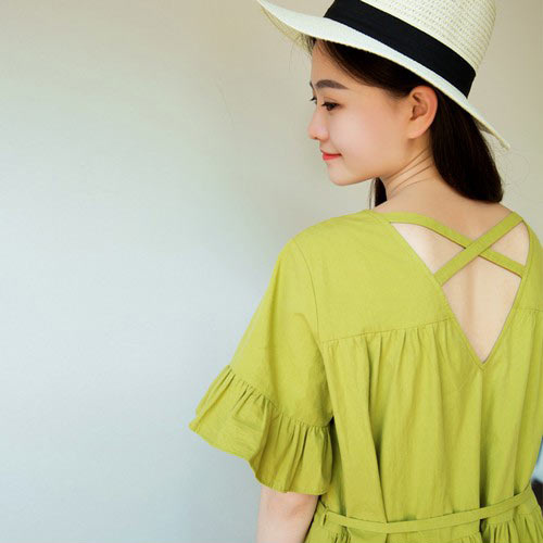 露背与包臀,怎样才能成为男人眼中的女神? 露背与包臀,怎样才能成为男人眼中的女神?