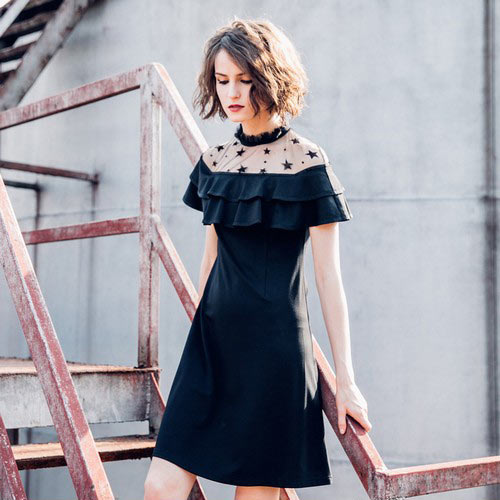 露背与包臀,怎样才能成为男人眼中的女神? 露背与包臀,怎样才能成为男人眼中的女神?