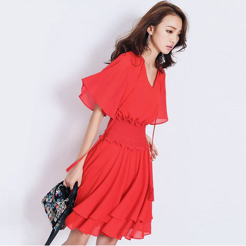 薄纱裙成为清新范和美仙范们的日常之选,让浪漫梦幻接地气 薄纱裙成为清新范和美仙范们的日常之选,让浪漫梦幻接地气