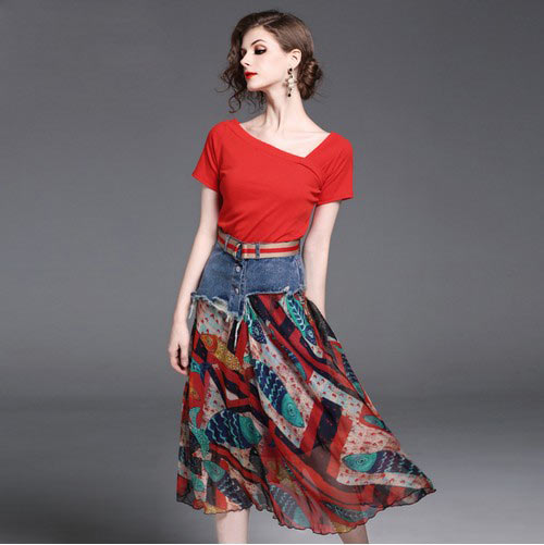 薄纱裙成为清新范和美仙范们的日常之选,让浪漫梦幻接地气 薄纱裙成为清新范和美仙范们的日常之选,让浪漫梦幻接地气