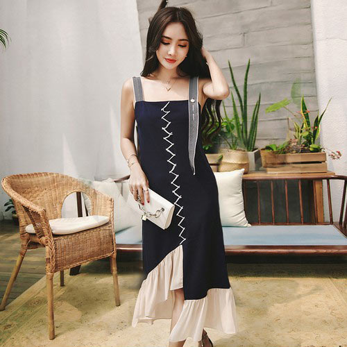 只有穿印花裙子,才能有一眼万年的浪漫 只有穿印花裙子,才能有一眼万年的浪漫