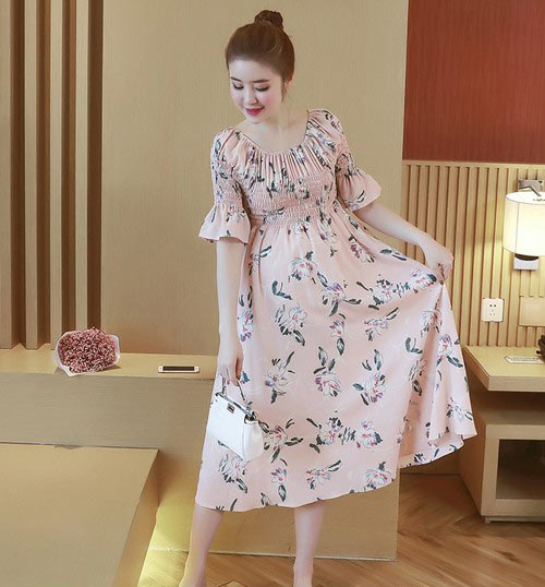 让大肚女人也能靓丽起来的孕妇装 让大肚女人也能靓丽起来的孕妇装