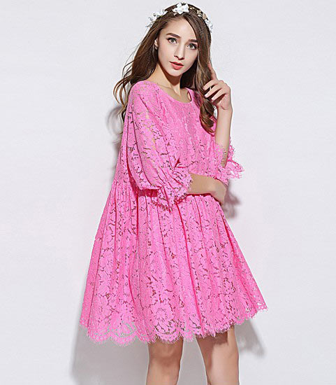 让大肚女人也能靓丽起来的孕妇装 让大肚女人也能靓丽起来的孕妇装