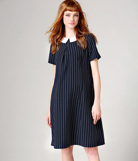 让大肚女人也能靓丽起来的孕妇装 让大肚女人也能靓丽起来的孕妇装