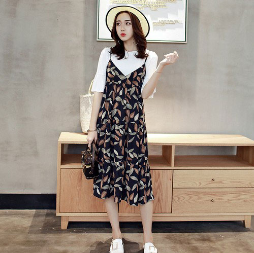 蕾丝加刺绣的连衣裙,如何时髦的毫不费力 蕾丝加刺绣的连衣裙,如何时髦的毫不费力