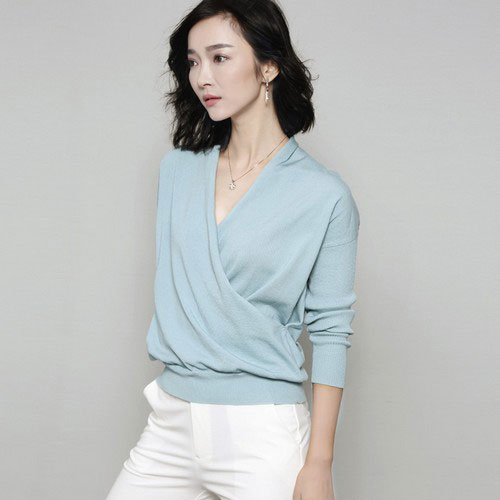 秋高气爽？你需要有一件搭配很顺眼的衣服