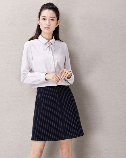 秋高气爽？你需要有一件搭配很顺眼的衣服