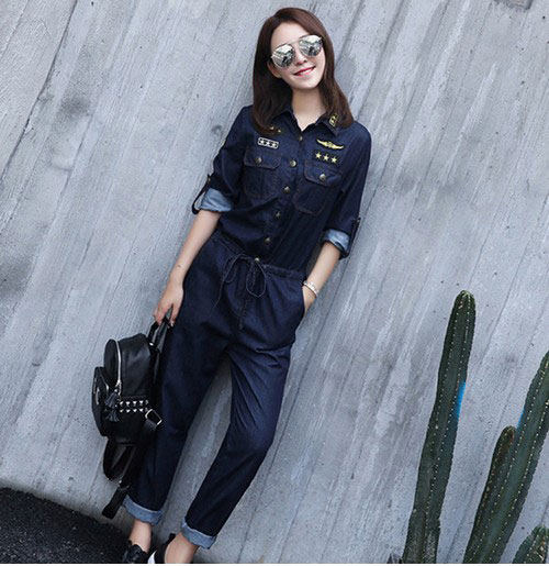 秋高气爽？你需要有一件搭配很顺眼的衣服