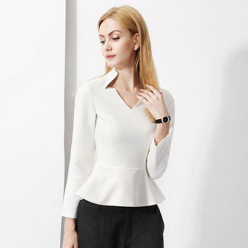 秋高气爽？你需要有一件搭配很顺眼的衣服