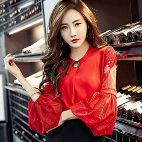 真的时髦不是随波逐流，有看点就值得尝试