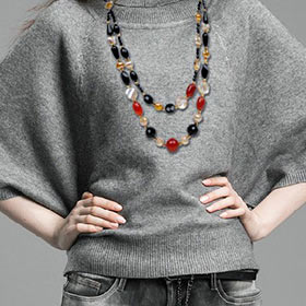 我光华四溢你风华绝代，此生我们恋&ldquo;链&rdquo;不舍