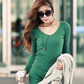 出门前要戴上一款合适的墨镜，这事关健康和美丽