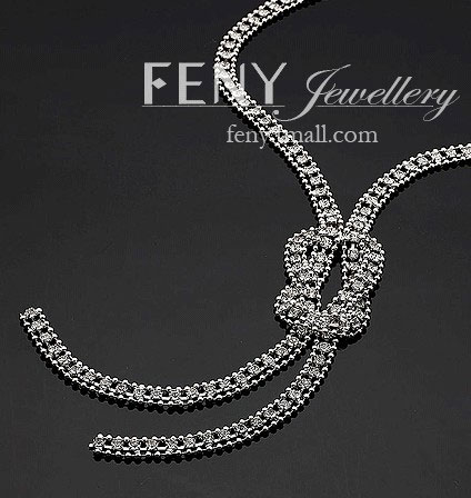 复古水晶钻长款毛衣链 复古水晶钻长款毛衣链