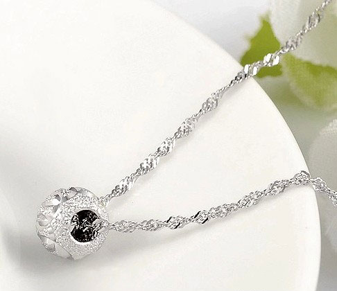 转运珠锁骨项链 转运珠锁骨项链